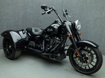2024 Harley-Davidson Trike Freewheeler