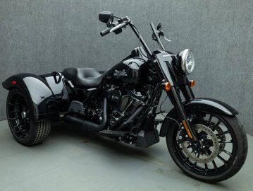 2024 Harley-Davidson Trike Freewheeler