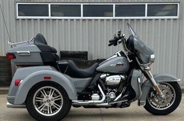 2024 Harley-Davidson Trike