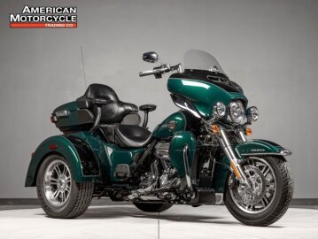 2024 Harley-Davidson Trike Tri Glide Ultra