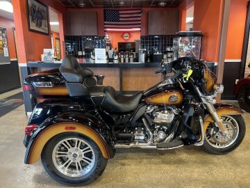2024 Harley-Davidson Trike Tri Glide Ultra