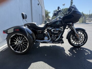 2024 Harley-Davidson Trike Road Glide 3