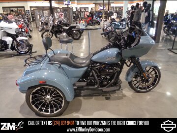 2024 Harley-Davidson Trike Road Glide 3