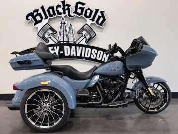 2024 Harley-Davidson Trike Road Glide 3