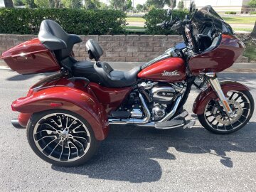 2024 Harley-Davidson Trike Road Glide 3