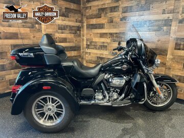 2024 Harley-Davidson Trike Tri Glide Ultra