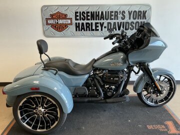 2024 Harley-Davidson Trike Road Glide 3