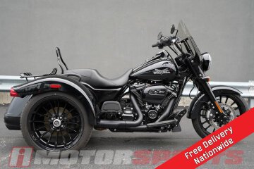 2024 Harley-Davidson Trike Freewheeler