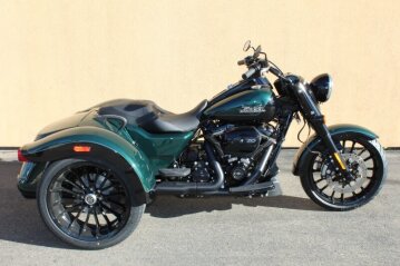 New 2024 Harley-Davidson Trike Freewheeler
