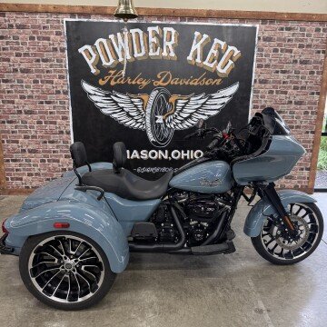 2024 Harley-Davidson Trike Road Glide 3