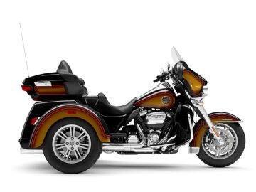2024 Harley-Davidson Trike Tri Glide Ultra