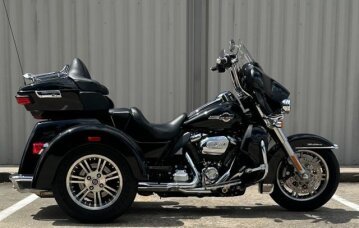 2024 Harley-Davidson Trike