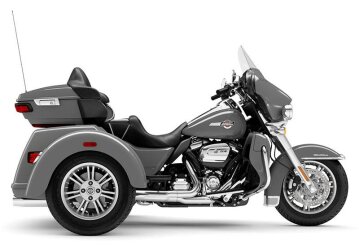 2024 Harley-Davidson Trike Tri Glide Ultra