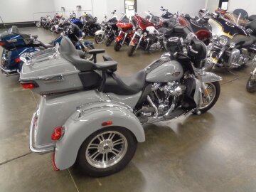 2024 Harley-Davidson Trike Tri Glide Ultra