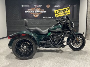 2024 Harley-Davidson Trike Freewheeler