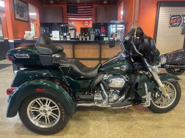 2024 Harley-Davidson Trike Tri Glide Ultra