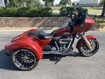 2024 Harley-Davidson Trike Road Glide 3