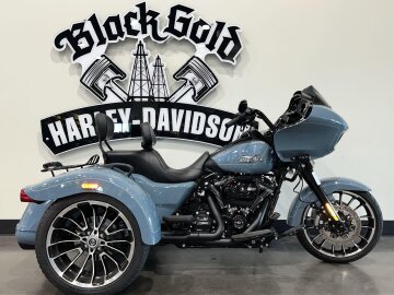 2024 Harley-Davidson Trike Road Glide 3