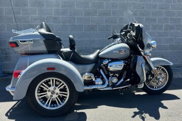 2024 Harley-Davidson Trike Tri Glide Ultra Classic