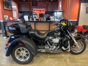 2024 Harley-Davidson Trike Tri Glide Ultra