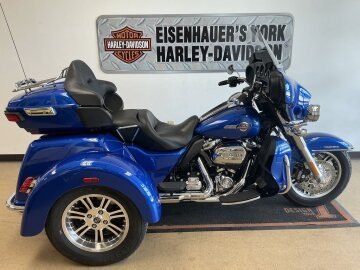 2024 Harley-Davidson Trike Tri Glide Ultra