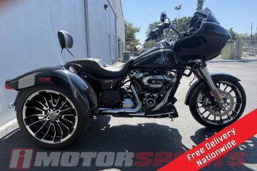 2024 Harley-Davidson Trike Road Glide 3