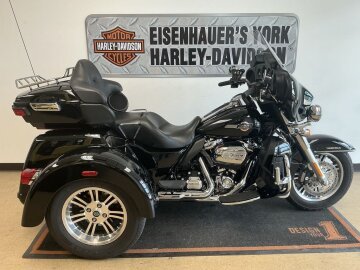 2024 Harley-Davidson Trike Tri Glide Ultra