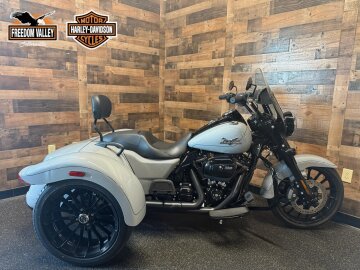 2024 Harley-Davidson Trike Freewheeler