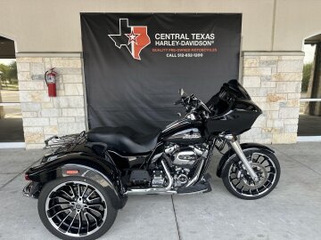 2024 Harley-Davidson Trike Road Glide 3