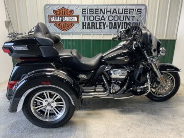 2024 Harley-Davidson Trike Tri Glide Ultra