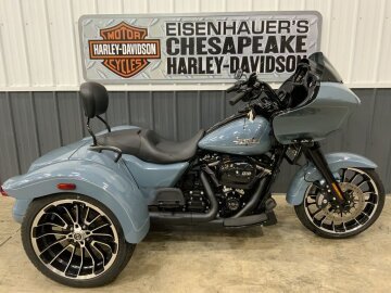 2024 Harley-Davidson Trike Road Glide 3