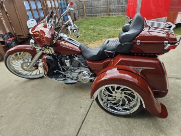 2024 Harley-Davidson Trike Tri Glide Ultra