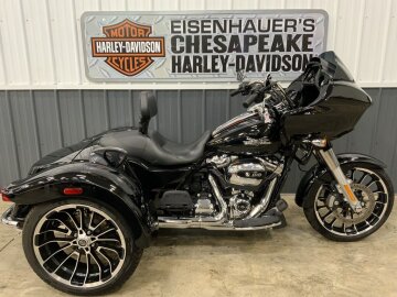 2024 Harley-Davidson Trike Road Glide 3