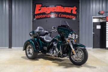 2024 Harley-Davidson Trike Tri Glide Ultra