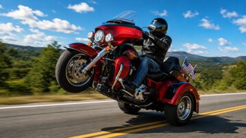 2024 Harley-Davidson Trike