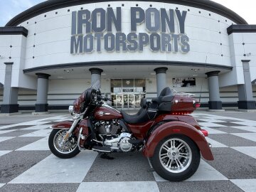 2024 Harley-Davidson Trike Tri Glide Ultra