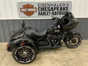 2024 Harley-Davidson Trike Road Glide 3
