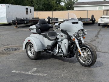2024 Harley-Davidson Trike Tri Glide Ultra