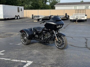 2024 Harley-Davidson Trike Road Glide 3