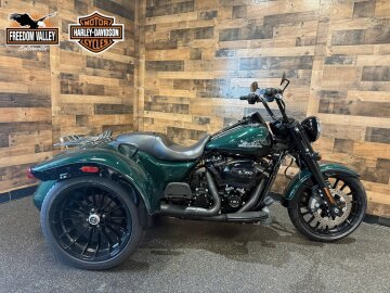 2024 Harley-Davidson Trike Freewheeler