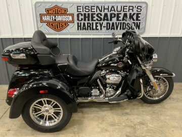 2024 Harley-Davidson Trike Tri Glide Ultra