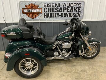 2024 Harley-Davidson Trike Tri Glide Ultra
