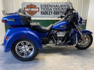 2024 Harley-Davidson Trike Tri Glide Ultra