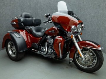 2024 Harley-Davidson Trike Tri Glide Ultra