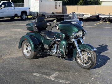 2024 Harley-Davidson Trike Tri Glide Ultra