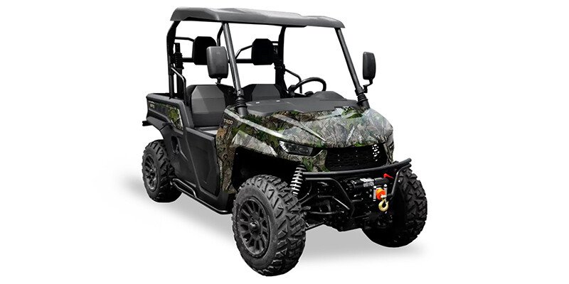 2024 Hisun MP9 T400 specifications
