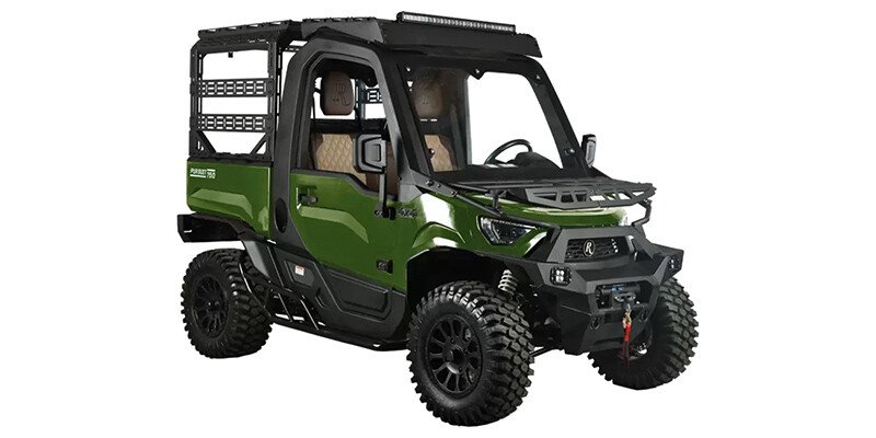2024 Hisun Remington Pursuit 750 specifications