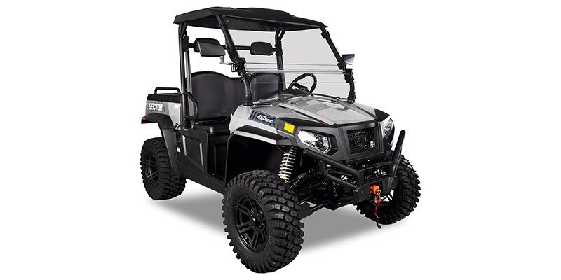 2024 Hisun Sector 450 450 specifications