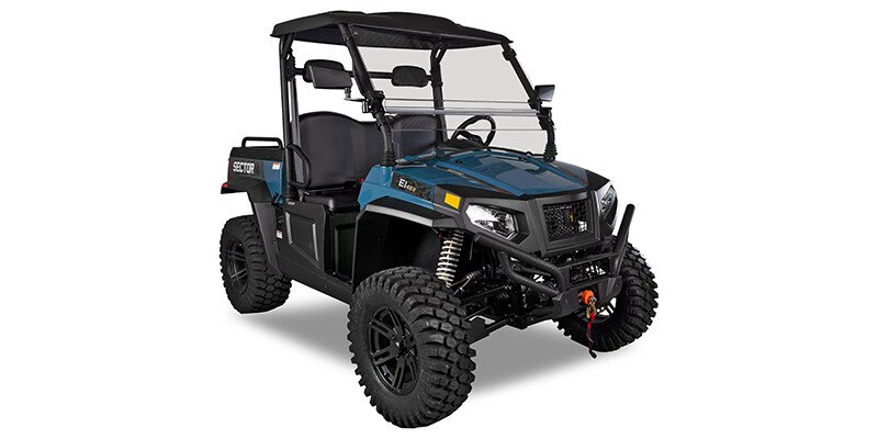 2024 Hisun Sector E1 E1 specifications