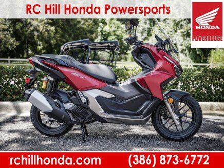 Photo 1 for New 2024 Honda ADV160